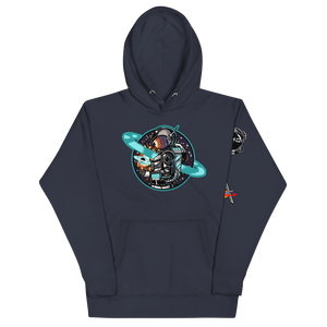 Agent of Chaos Hoodie