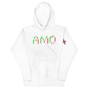 AMO Candle Sticks Traders Hoodie