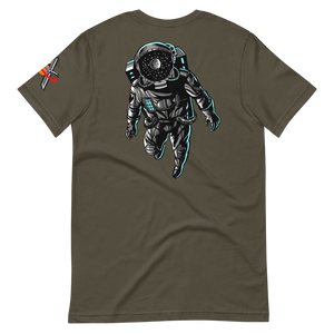 Get Lost [ Back Print ] T-Shirt