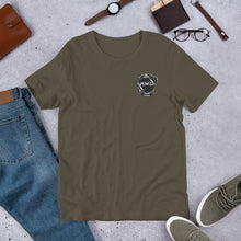 Load image into Gallery viewer, Logo - Embroidered Unisex T-Shirt