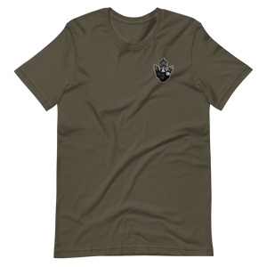 WY6 T-Shirt [ Back Print ]