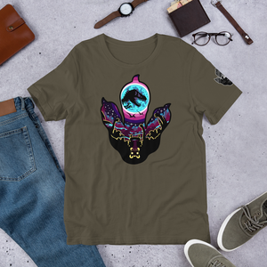 Retro Paw T-Shirt