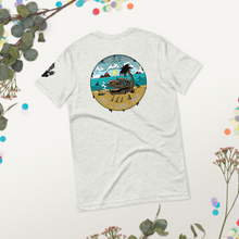 Load image into Gallery viewer, Day Time Good Times - Back Print T-Shirt