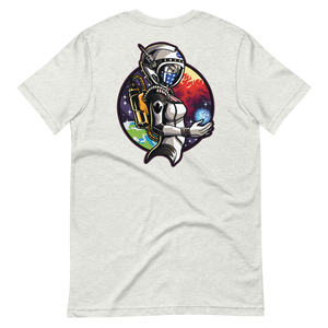 Miss Universe T-Shirt [ Back Print ]