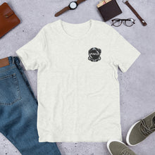Load image into Gallery viewer, Logo - Embroidered Unisex T-Shirt