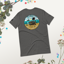 Load image into Gallery viewer, Day Time Good Times - Back Print T-Shirt
