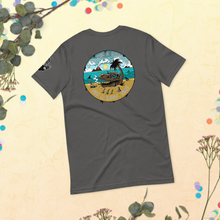 Load image into Gallery viewer, Day Time Good Times - Back Print T-Shirt