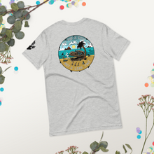 Load image into Gallery viewer, Day Time Good Times - Back Print T-Shirt