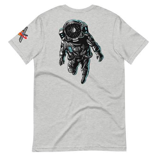 Get Lost [ Back Print ] T-Shirt