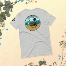 Load image into Gallery viewer, Day Time Good Times - Back Print T-Shirt
