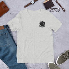 Load image into Gallery viewer, Logo - Embroidered Unisex T-Shirt