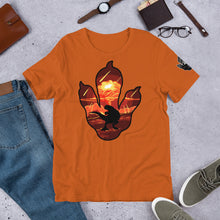 Load image into Gallery viewer, Extinction Paw - T-Shirt