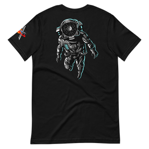 Get Lost [ Back Print ] T-Shirt