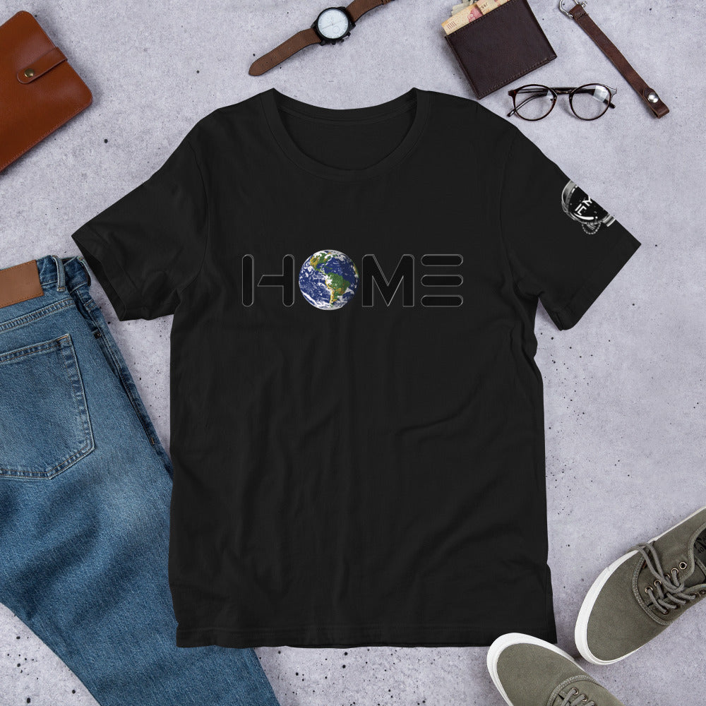 Earth Home T-Shirt