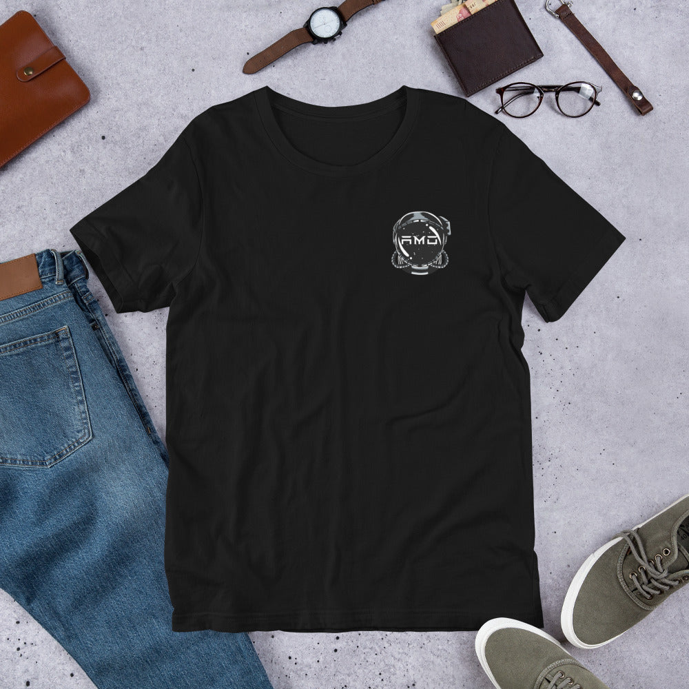 Logo - Embroidered Unisex T-Shirt