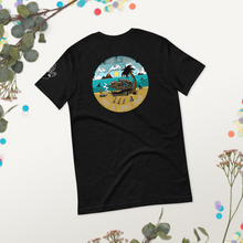 Load image into Gallery viewer, Day Time Good Times - Back Print T-Shirt