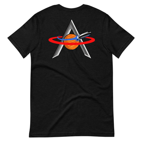 AMO Insignia T-Shirt [ Back Print ]