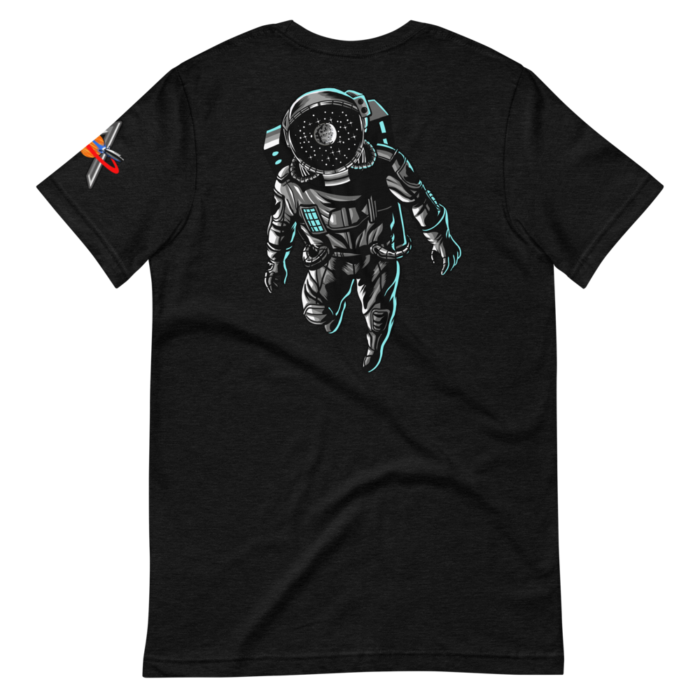 Get Lost [ Back Print ] T-Shirt