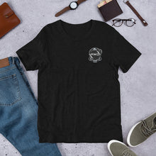Load image into Gallery viewer, Logo - Embroidered Unisex T-Shirt