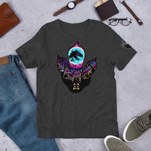 Load image into Gallery viewer, Retro Paw T-Shirt