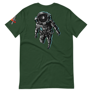 Get Lost [ Back Print ] T-Shirt