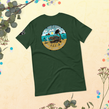 Load image into Gallery viewer, Day Time Good Times - Back Print T-Shirt