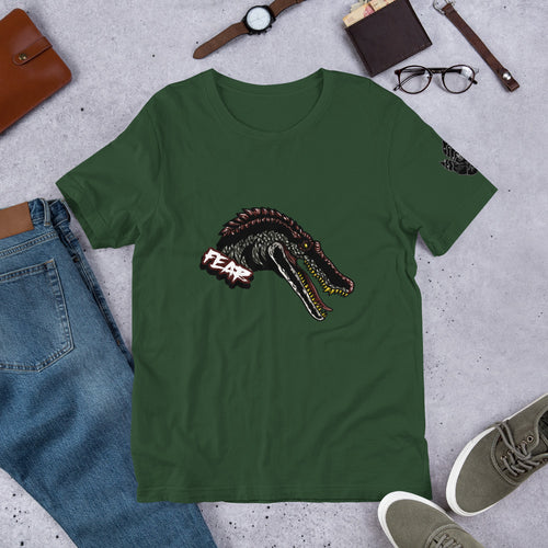 Fear - T-Shirt