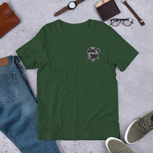 Load image into Gallery viewer, Logo - Embroidered Unisex T-Shirt