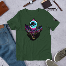 Load image into Gallery viewer, Retro Paw T-Shirt