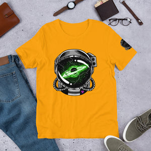 Event Horizon, Hawking's Radiation T-Shirt
