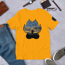 Load image into Gallery viewer, BP Tribute Paw T-Shirt