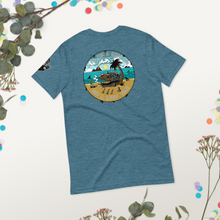 Load image into Gallery viewer, Day Time Good Times - Back Print T-Shirt