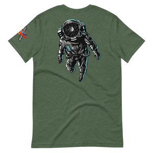 Get Lost [ Back Print ] T-Shirt