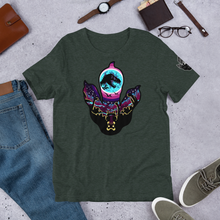 Load image into Gallery viewer, Retro Paw T-Shirt