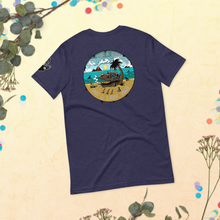 Load image into Gallery viewer, Day Time Good Times - Back Print T-Shirt