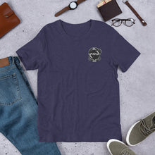 Load image into Gallery viewer, Logo - Embroidered Unisex T-Shirt