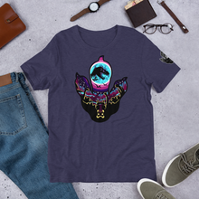 Load image into Gallery viewer, Retro Paw T-Shirt