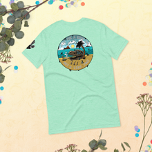 Load image into Gallery viewer, Day Time Good Times - Back Print T-Shirt