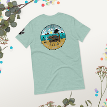 Load image into Gallery viewer, Day Time Good Times - Back Print T-Shirt
