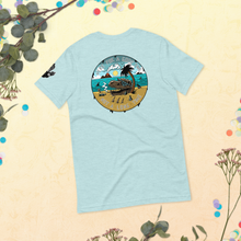 Load image into Gallery viewer, Day Time Good Times - Back Print T-Shirt