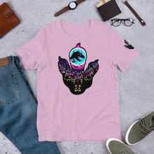 Load image into Gallery viewer, Retro Paw T-Shirt
