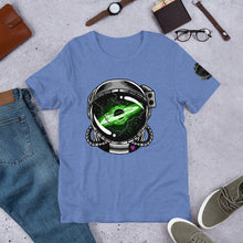 Load image into Gallery viewer, Event Horizon, Hawking&#39;s Radiation T-Shirt