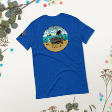 Load image into Gallery viewer, Day Time Good Times - Back Print T-Shirt
