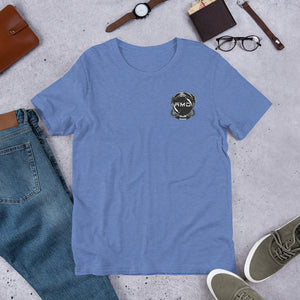 Logo - Embroidered Unisex T-Shirt