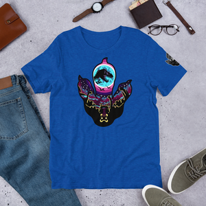 Retro Paw T-Shirt