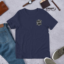 Load image into Gallery viewer, Logo - Embroidered Unisex T-Shirt