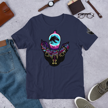 Load image into Gallery viewer, Retro Paw T-Shirt