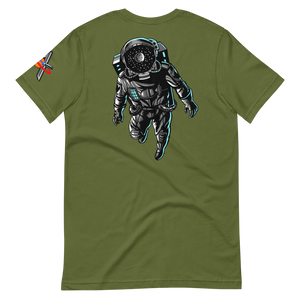 Get Lost [ Back Print ] T-Shirt