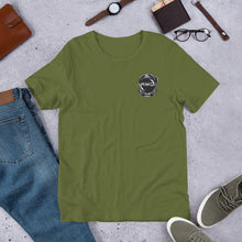 Load image into Gallery viewer, Logo - Embroidered Unisex T-Shirt