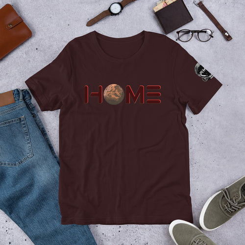 Mars Home T-Shirt